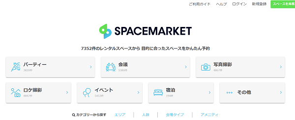 spacemarket
