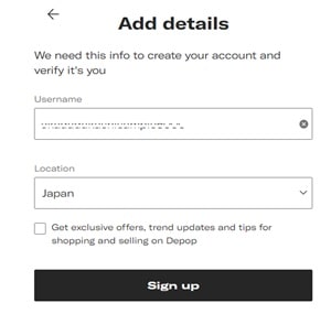 depop-user-registration-min