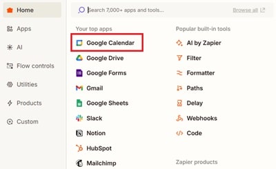 zapier-form-event-select-google-calendar-min