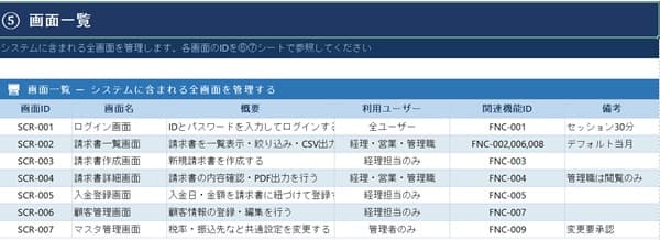 system-specification-screen system-specification-screen